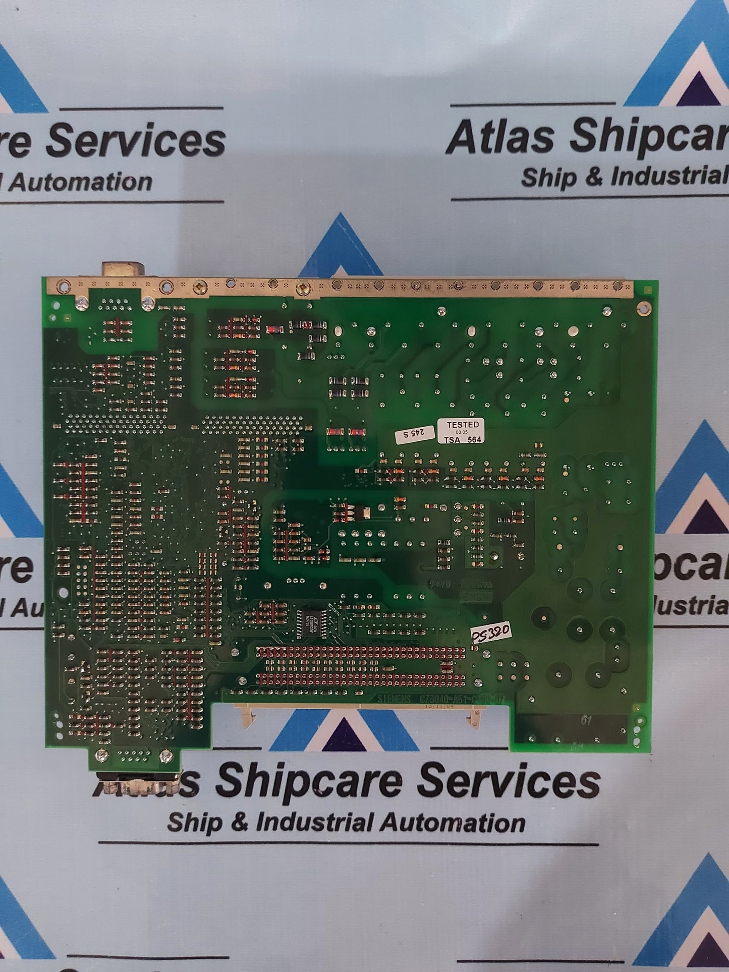 SIEMENS C53207-A322-B26-5 PCB BOARD