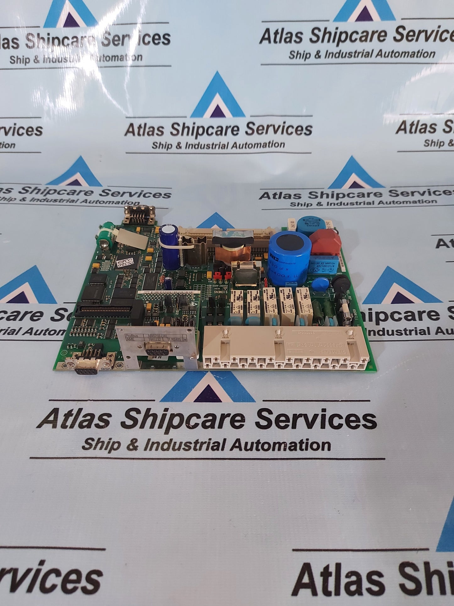 SIEMENS C53207-A322-B26-5 PCB BOARD
