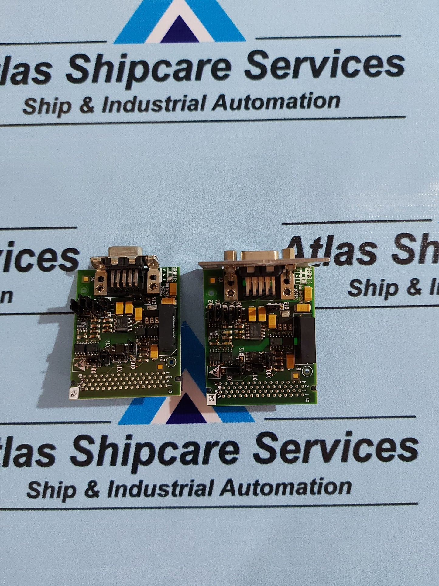 SIEMENS C53207-A324-B180-1 PCB CARD