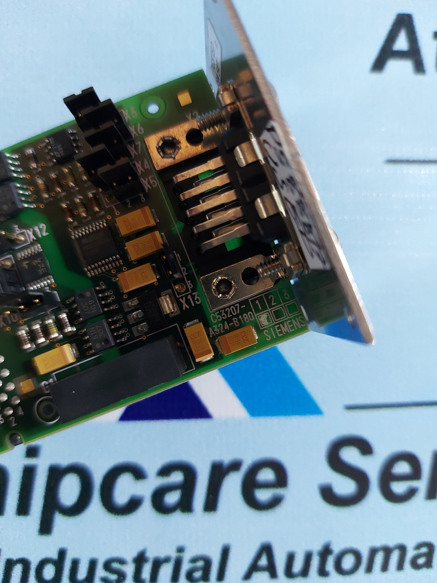 SIEMENS C53207-A324-B180-1 PCB CARD