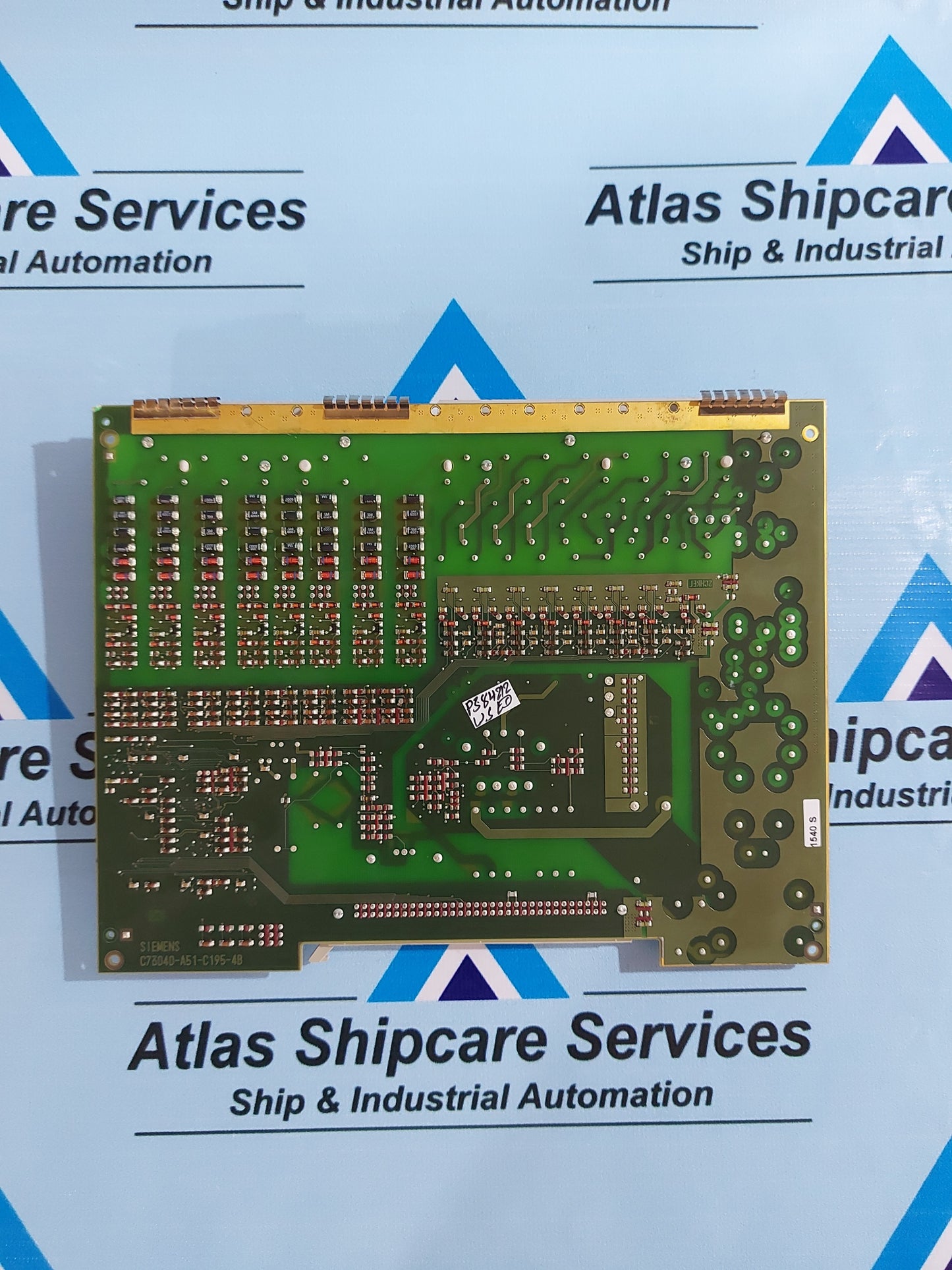 SIEMENS C53207-A324-B20-4 PCB CARD