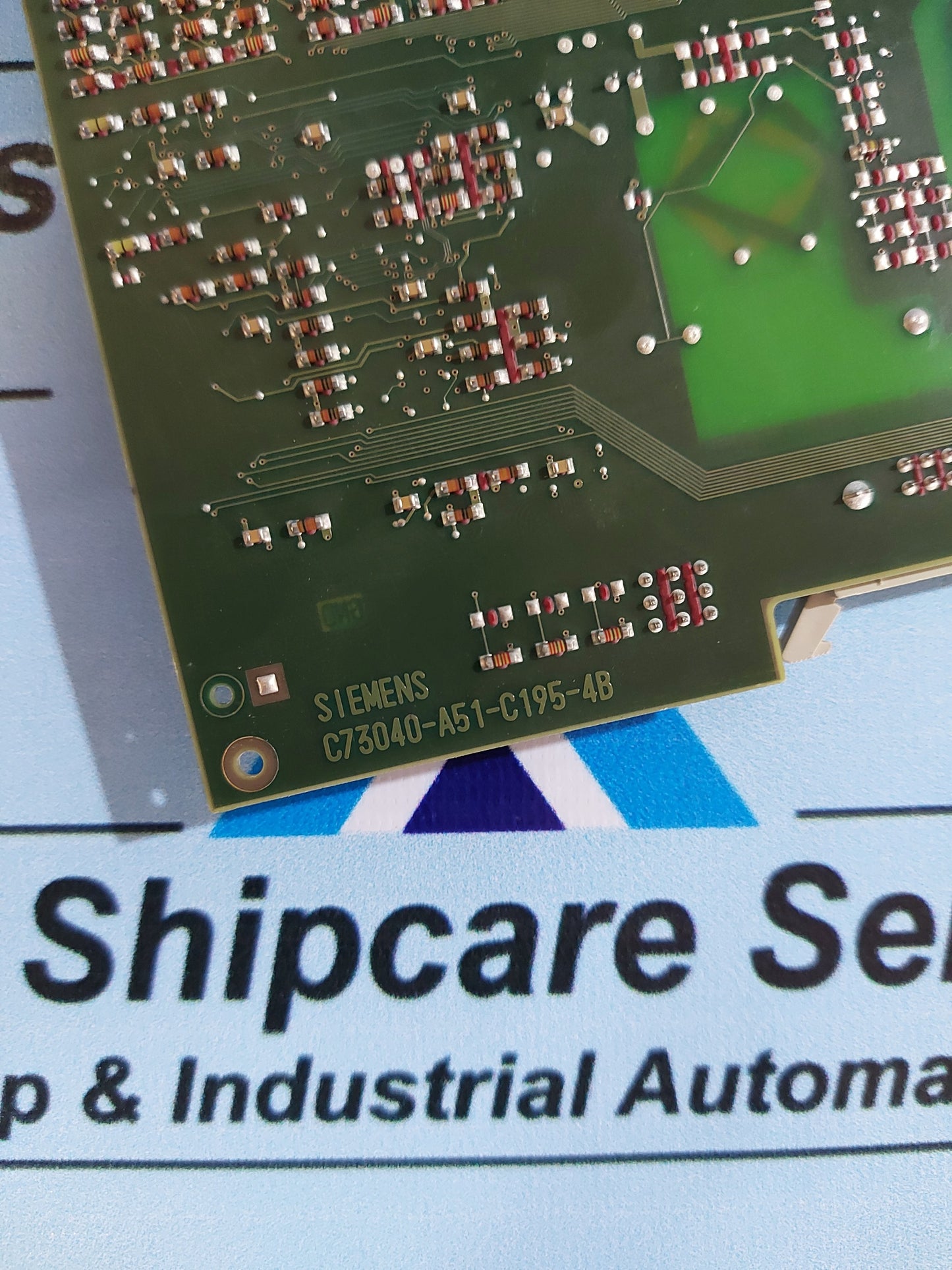 SIEMENS C53207-A324-B20-4 PCB CARD