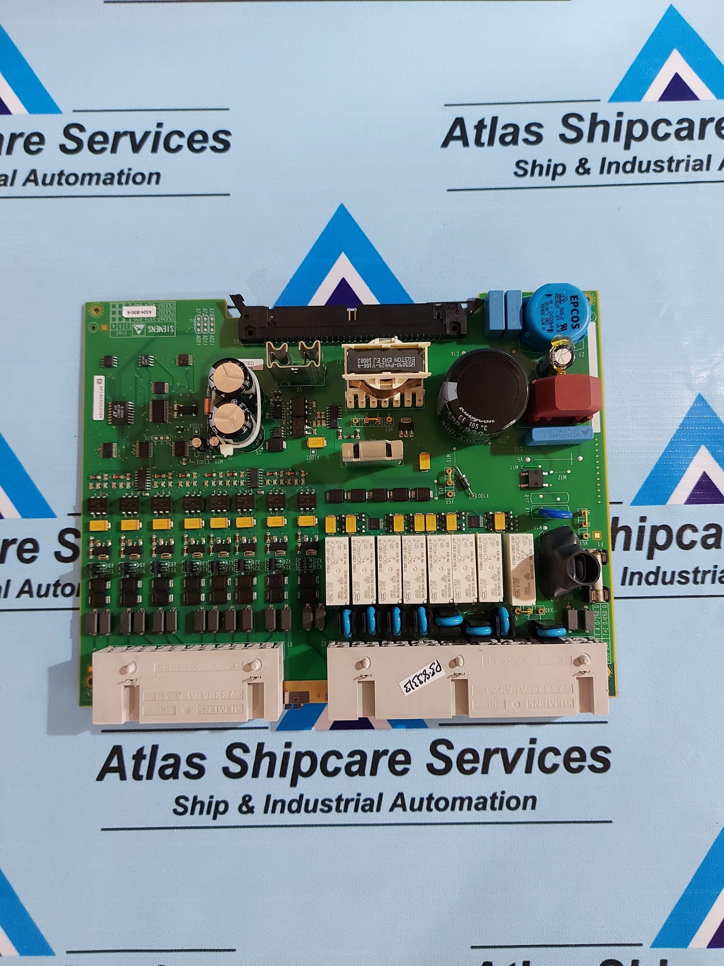 SIEMENS C53207-A324-B30-6 PCB CARD