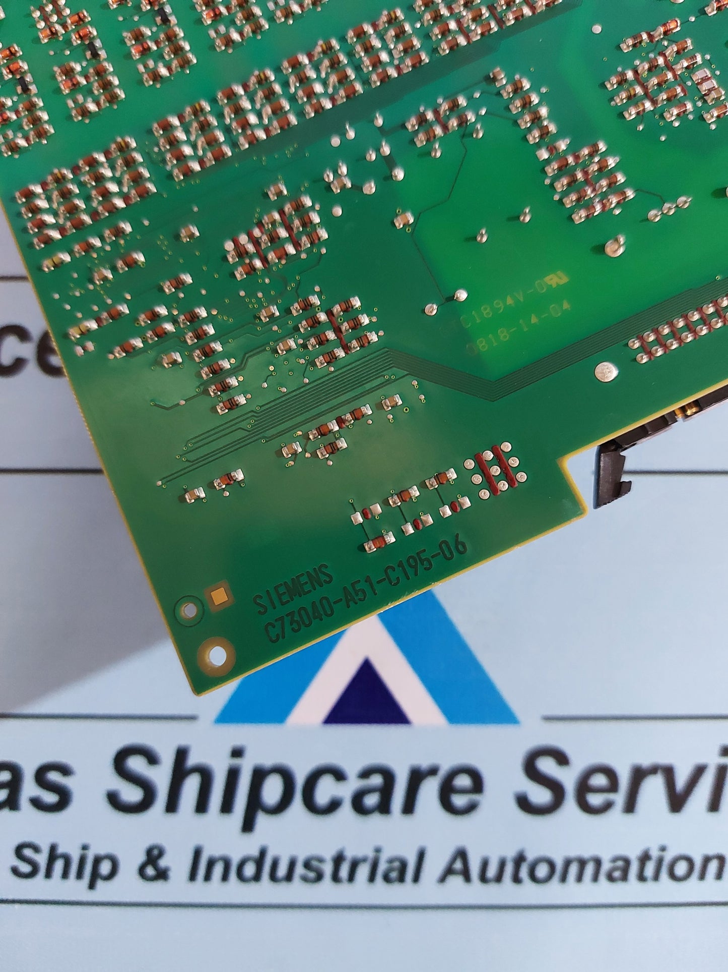 SIEMENS C53207-A324-B30-6 PCB CARD