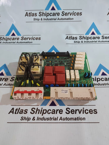 SIEMENS C53207-A324-B50-8 PCB CARD