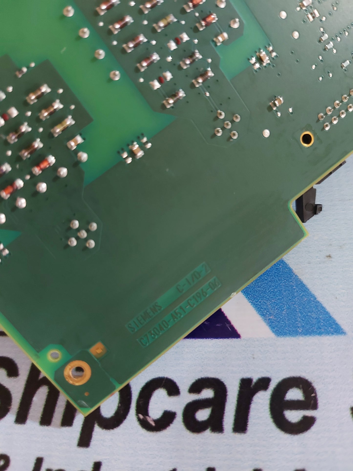 SIEMENS C53207-A324-B50-8 PCB CARD