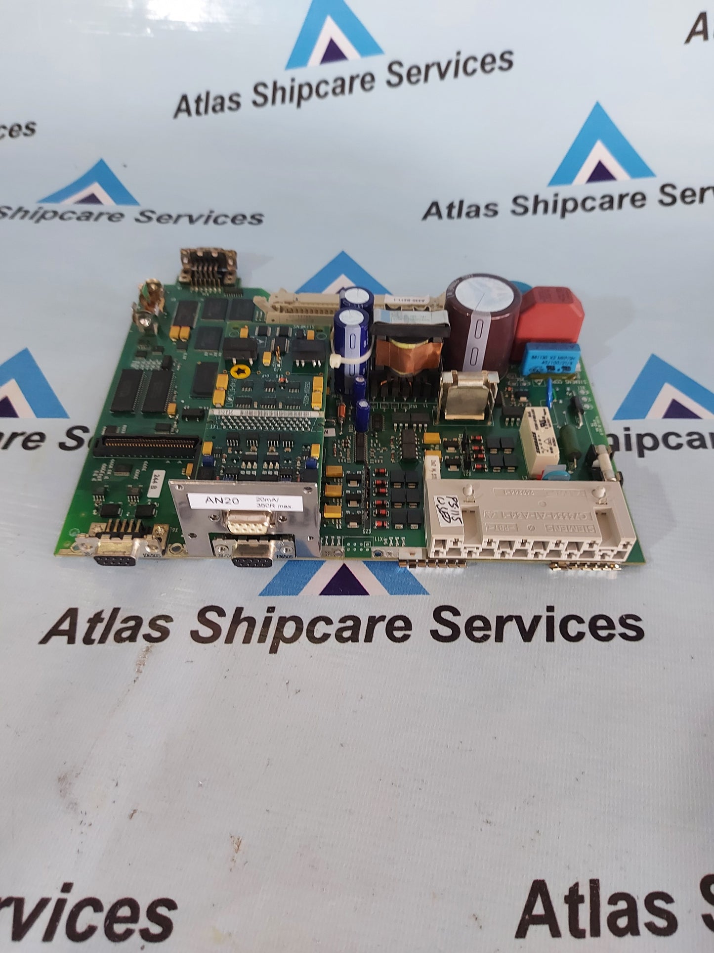 SIEMENS C53207-A330-B211-1 PCB CARD