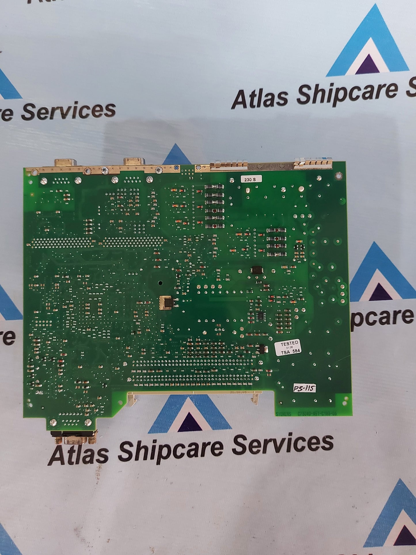 SIEMENS C53207-A330-B211-1 PCB CARD