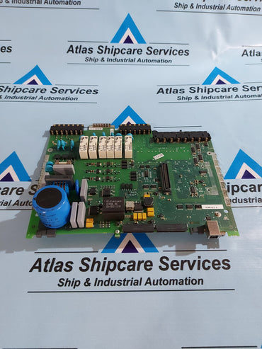 SIEMENS C53207-A356-B12 A PCB CARD
