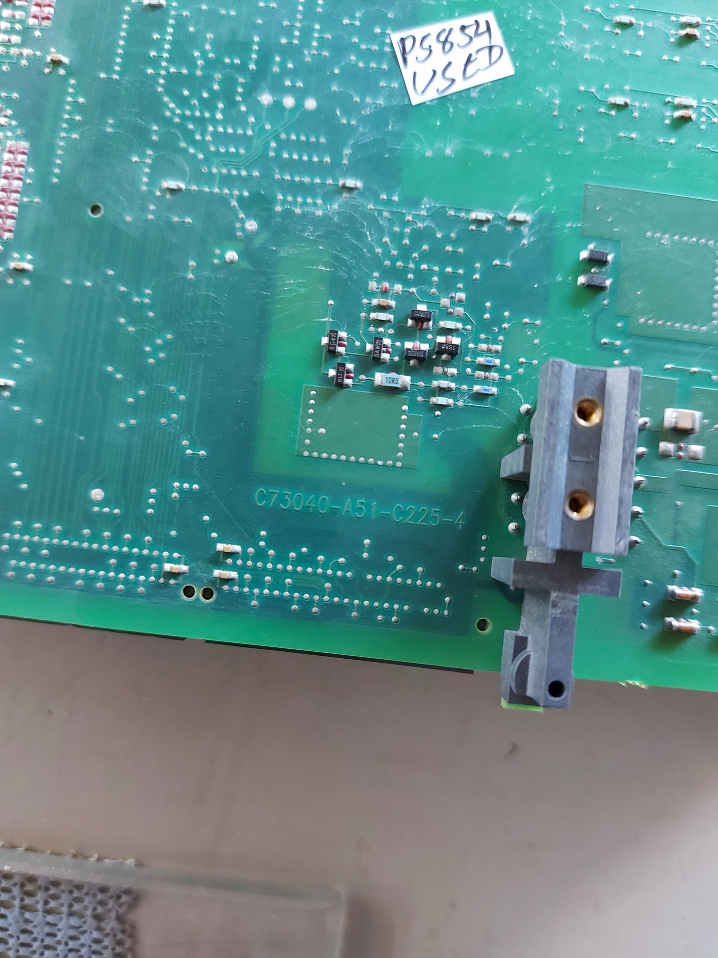 SIEMENS C53207-A356-B12 A PCB CARD