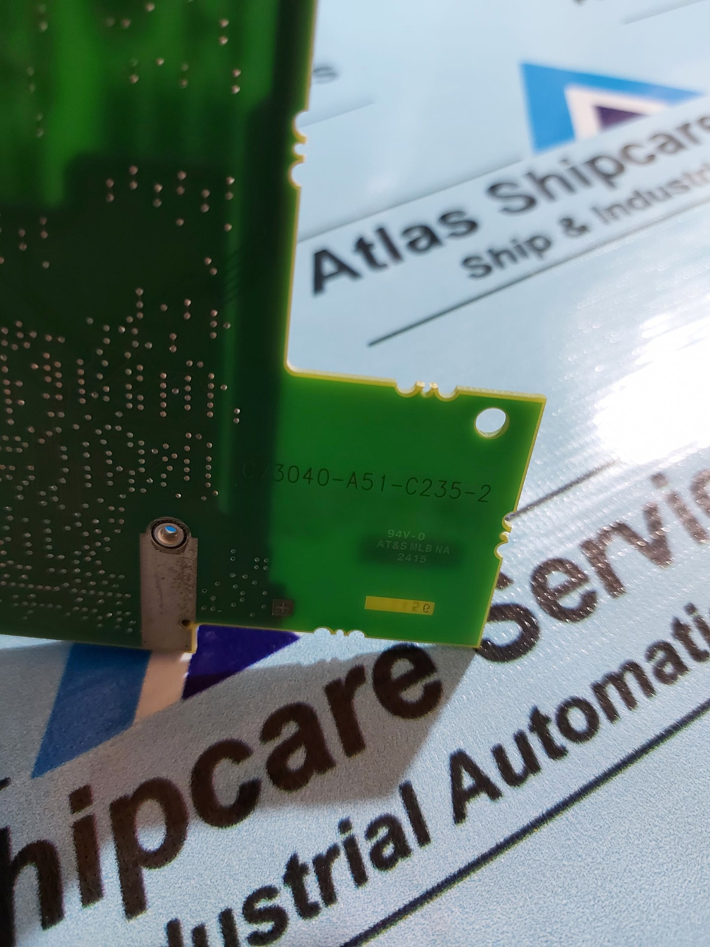 SIEMENS C53207-A356-B21-3 PCB BOARD