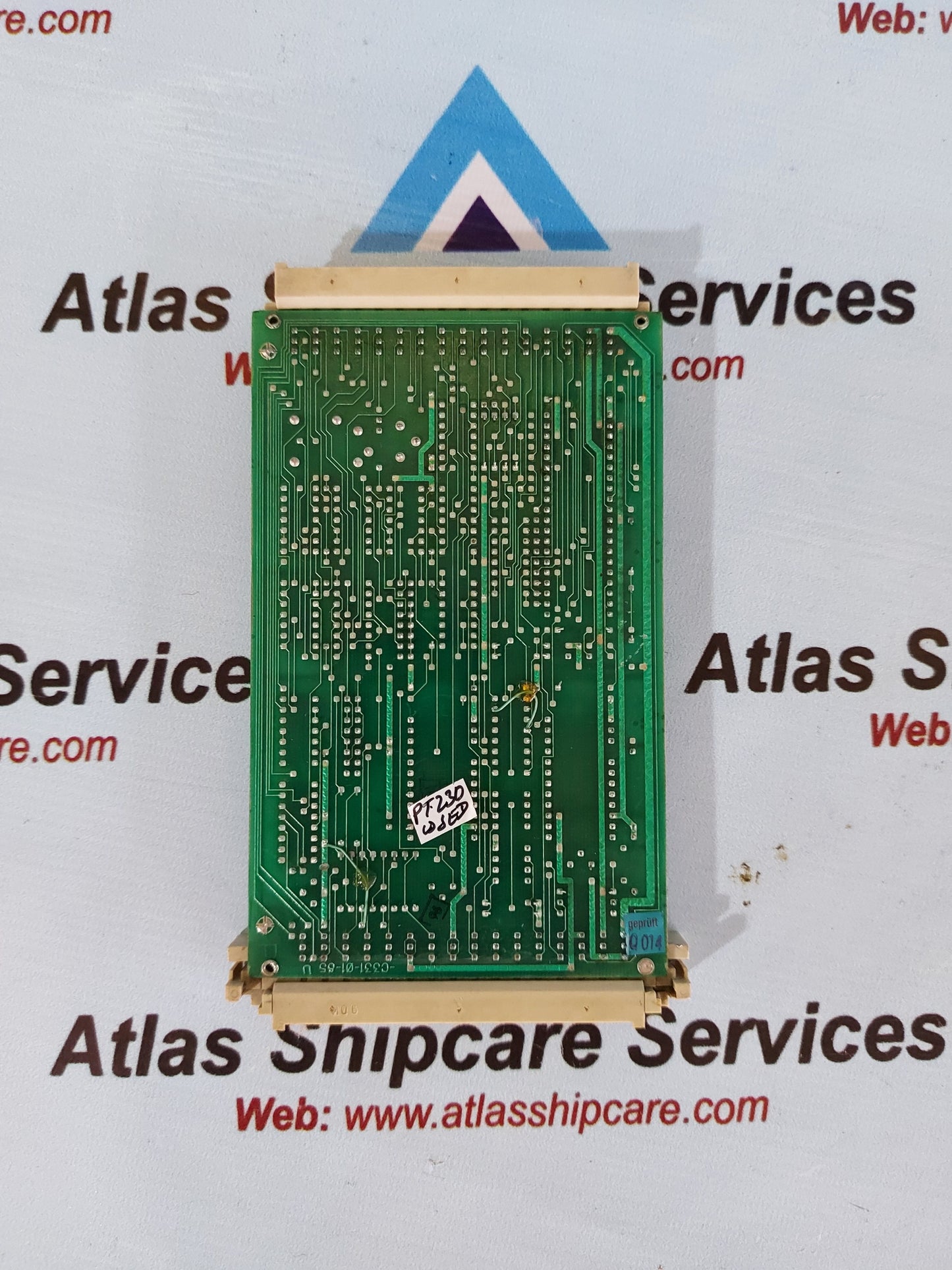 SIEMENS C71450-A4740-A1 PC BOARD