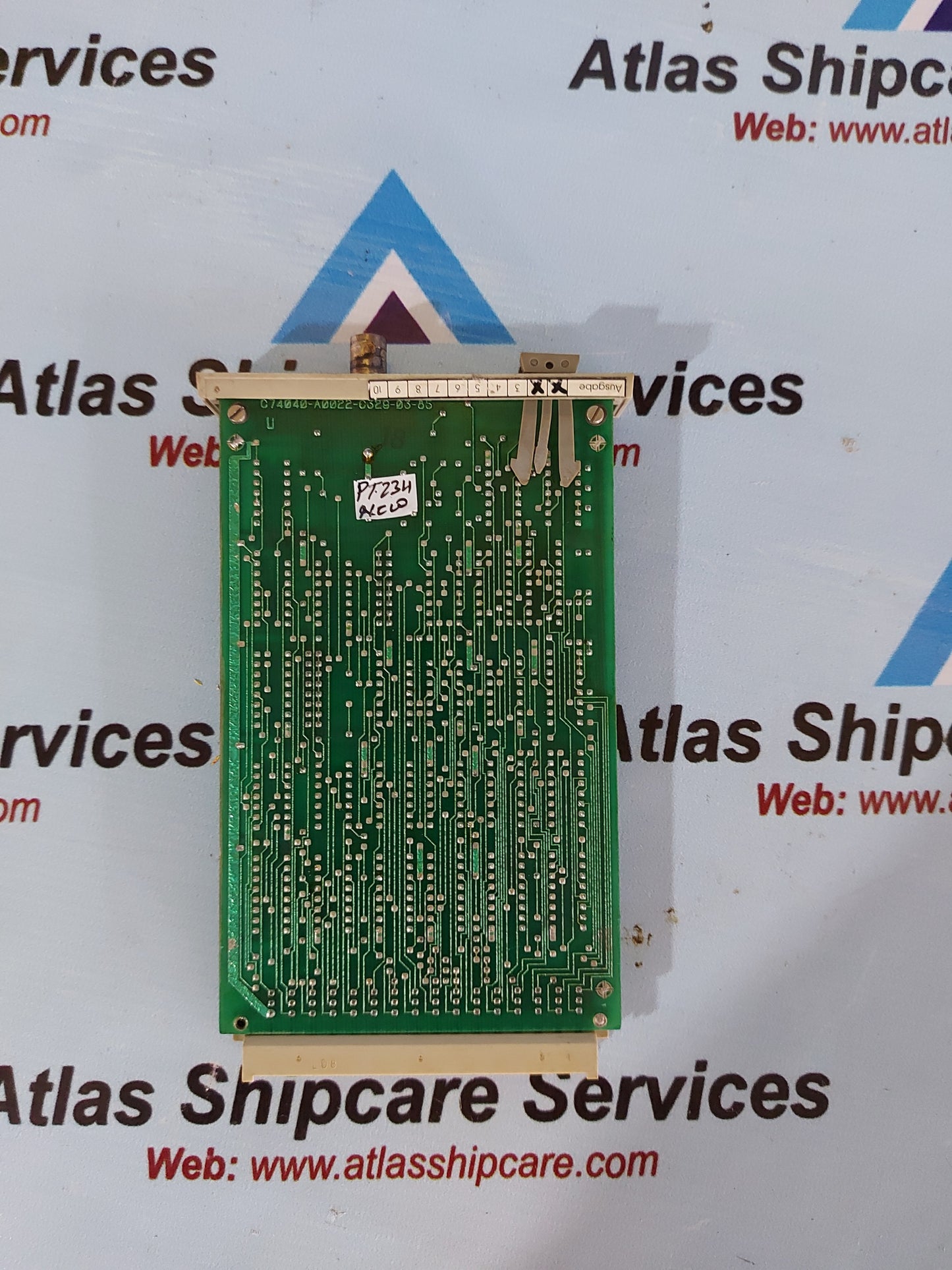 SIEMENS C71458-A4738-A1 PC BOARD
