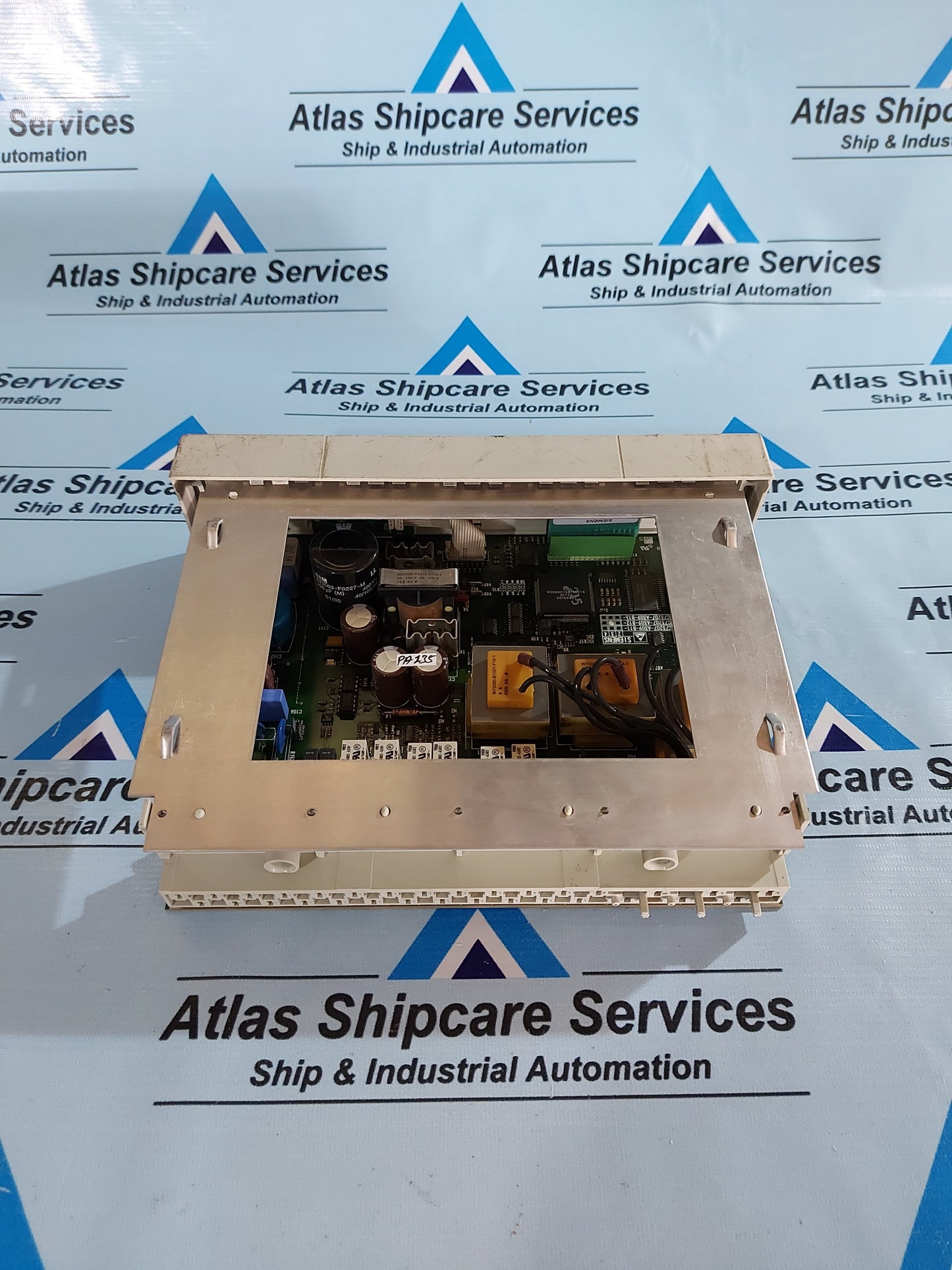 SIEMENS C73207-A309-B310-1 OVERCURRENT PROTECTION