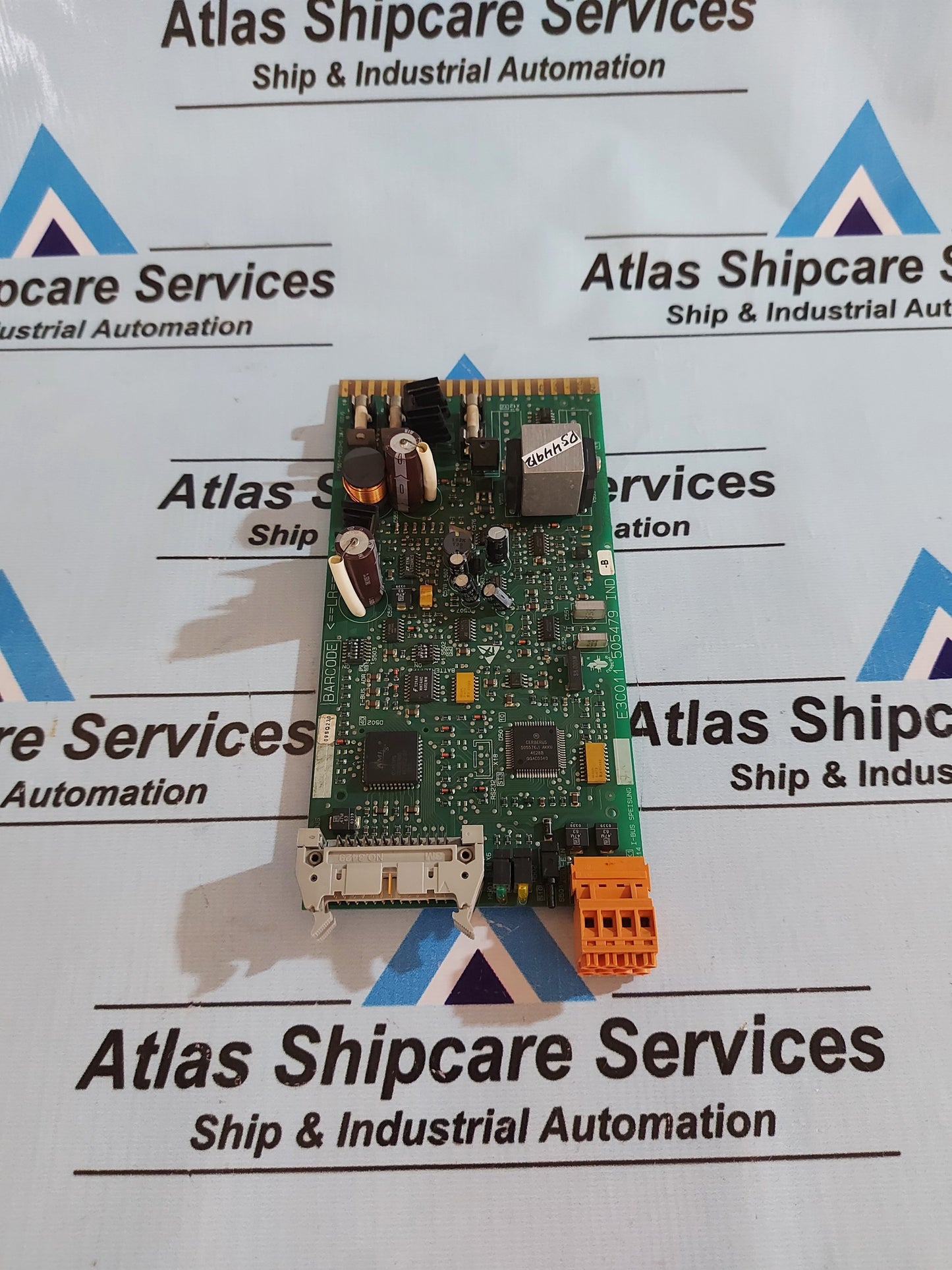 SIEMENS E3C011 BATTERY CHARGING MODULE