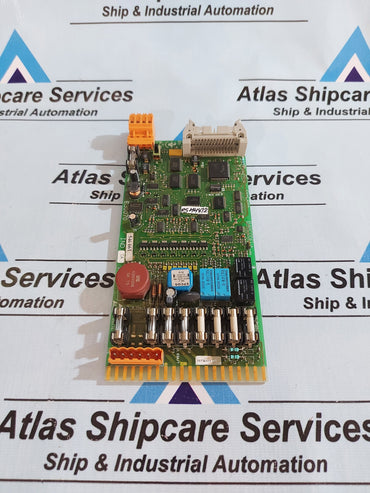 SIEMENS E3G070 UNIVERSAL CONTROL MODULE
