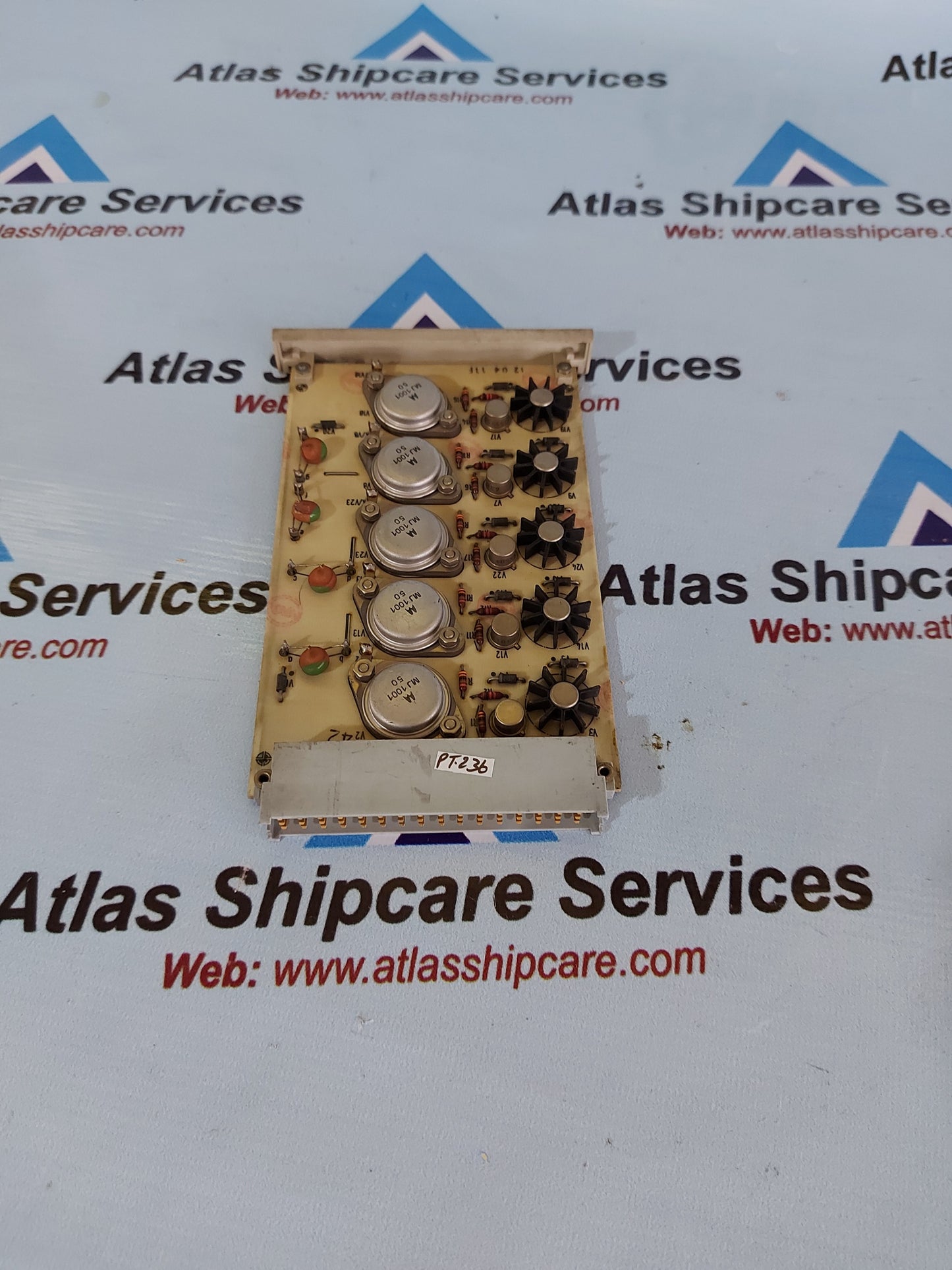 SIEMENS E52930-A3036-L PCB CIRCUIT