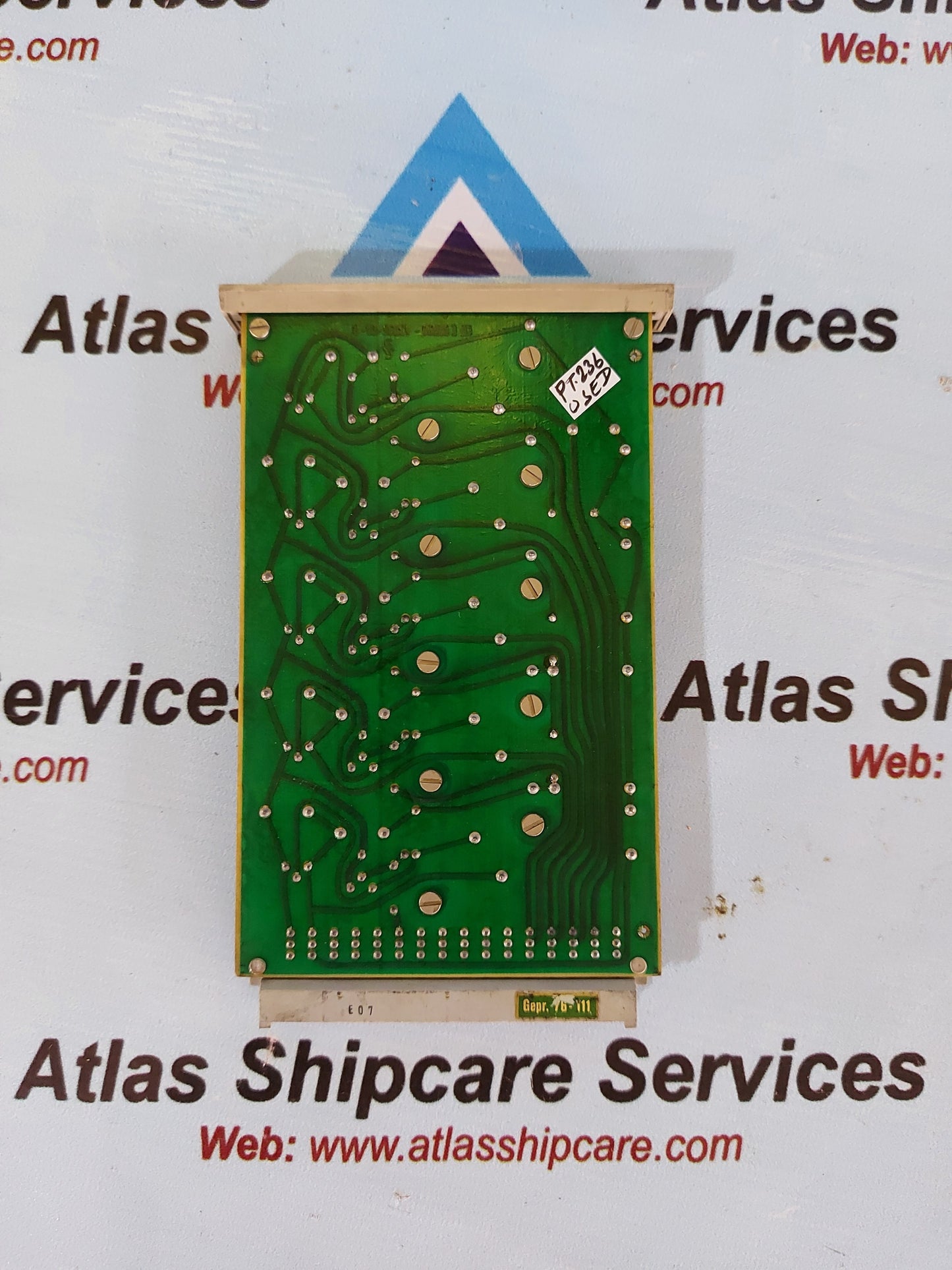 SIEMENS E52930-A3036-L PCB CIRCUIT