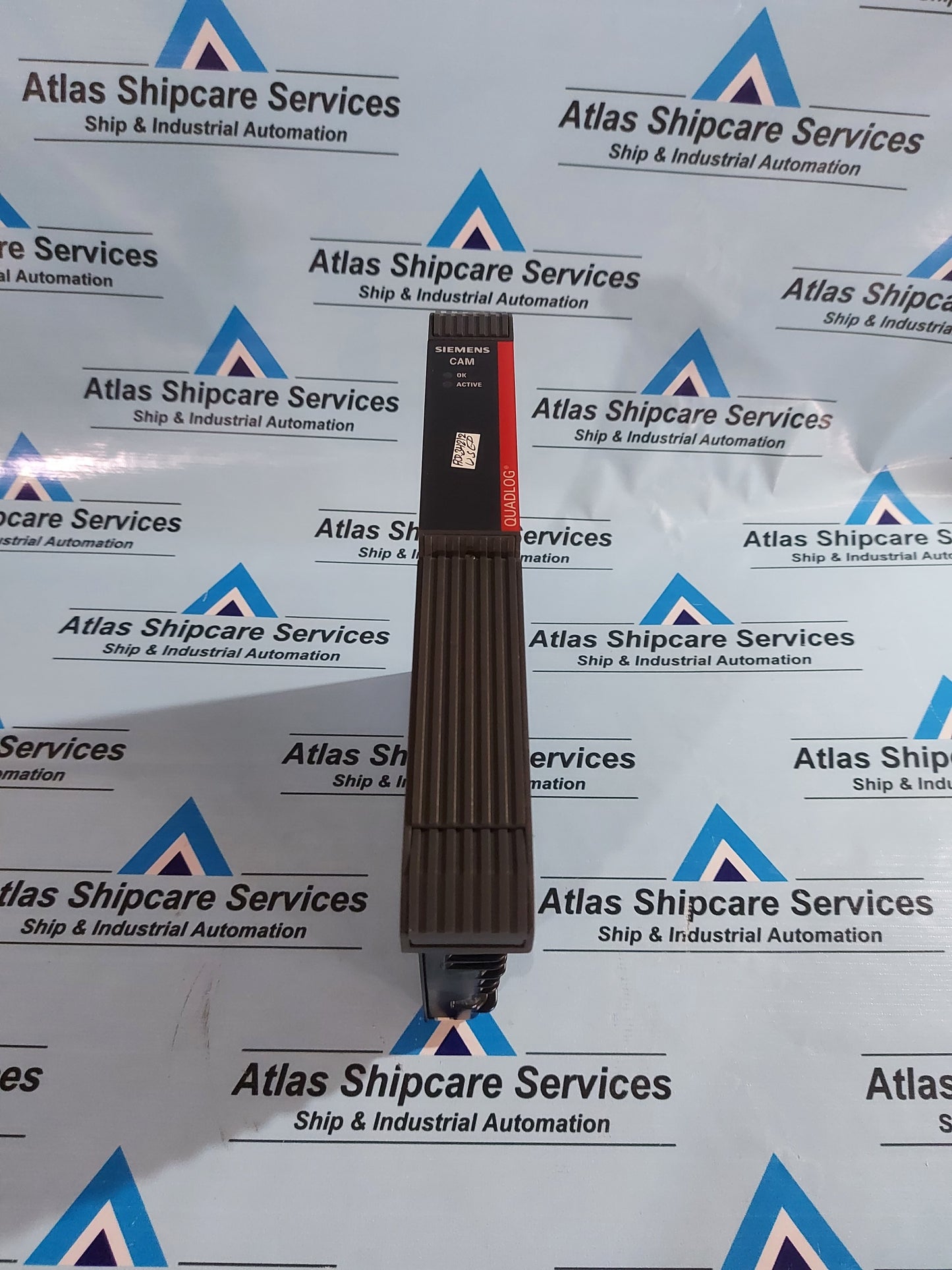 SIEMENS QLCAMAAN CAM QUADLOG CRITICAL ANALOG MODULE