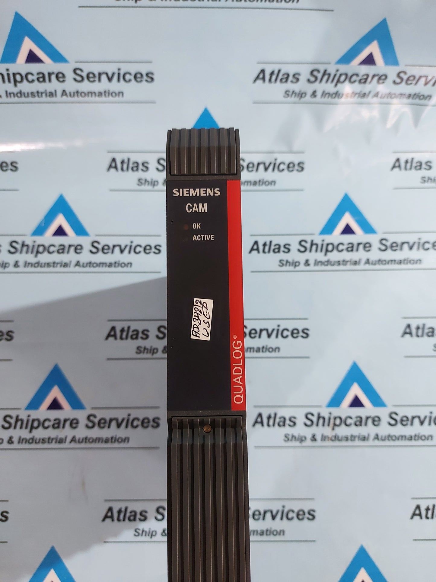 SIEMENS QLCAMAAN CAM QUADLOG CRITICAL ANALOG MODULE