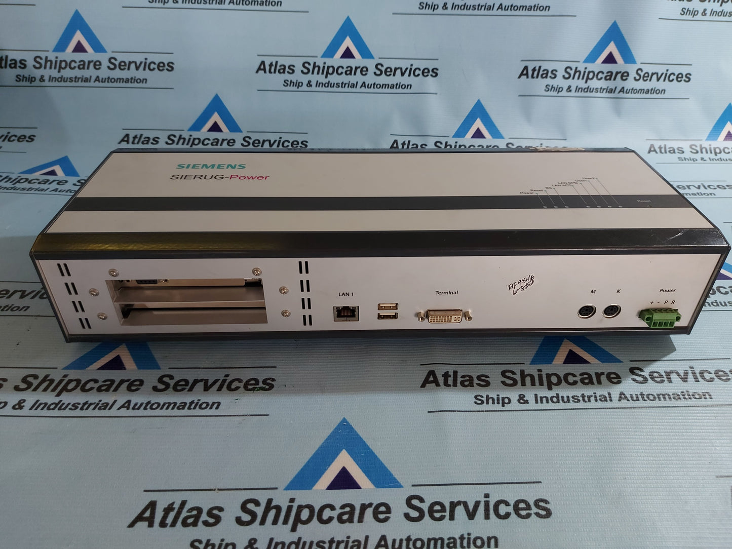 SIEMENS SIERUG-POWER PIP11-1C1 BIOS MEV-10100-012