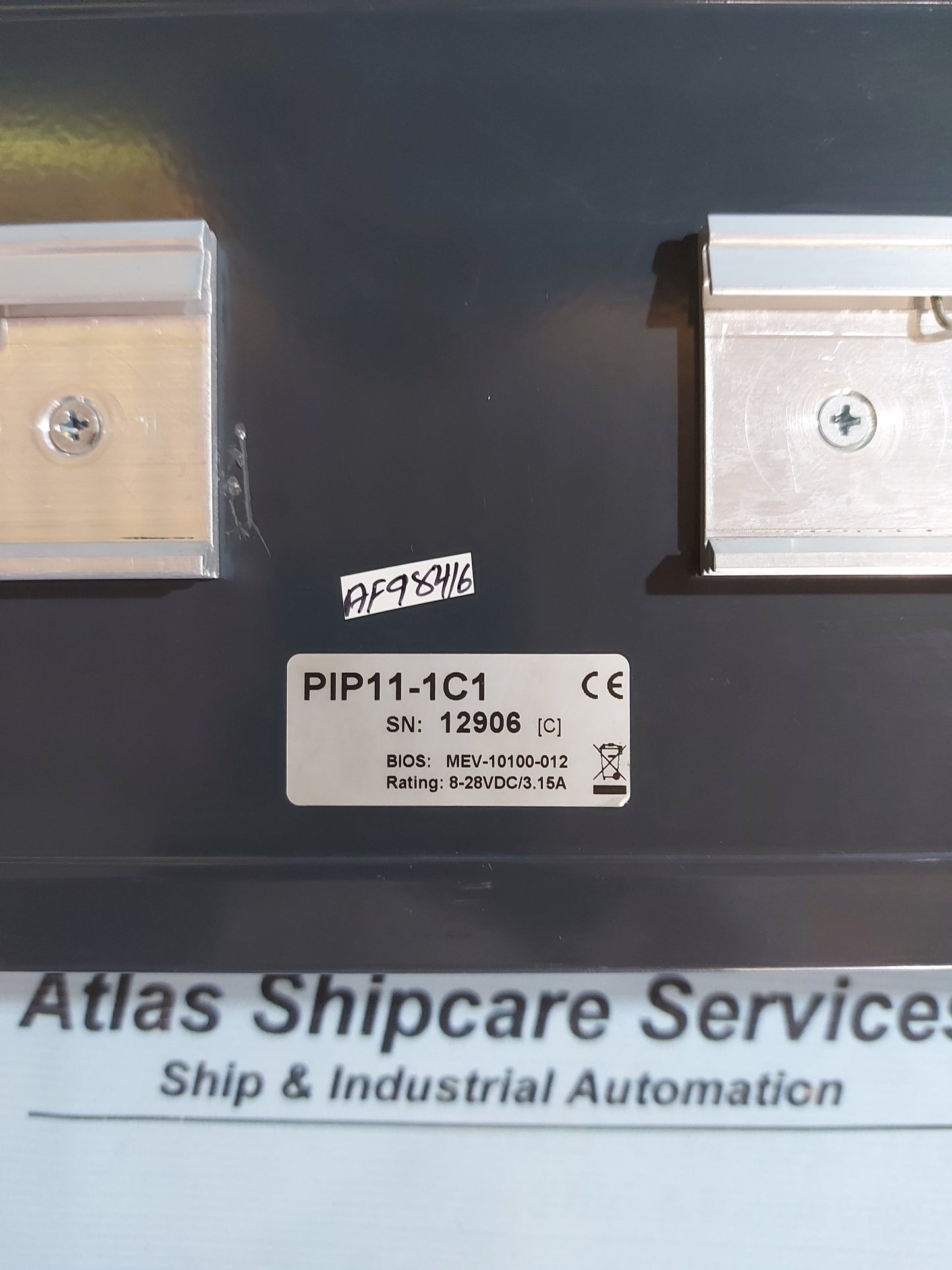 SIEMENS SIERUG-POWER PIP11-1C1 BIOS MEV-10100-012