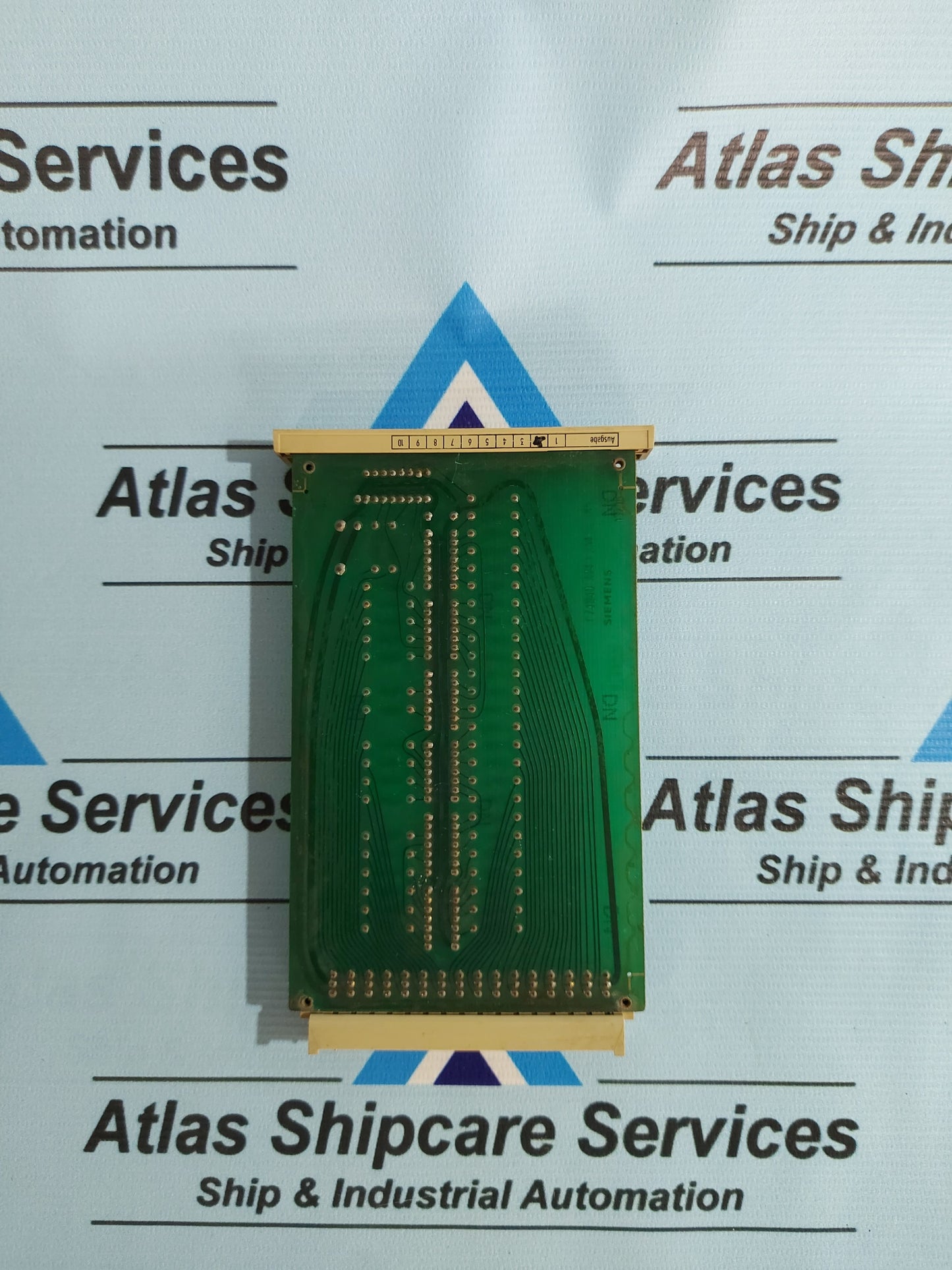 SIEMENS SIMATIC 6EC1 002-0A PCB CARD G 111 PB272