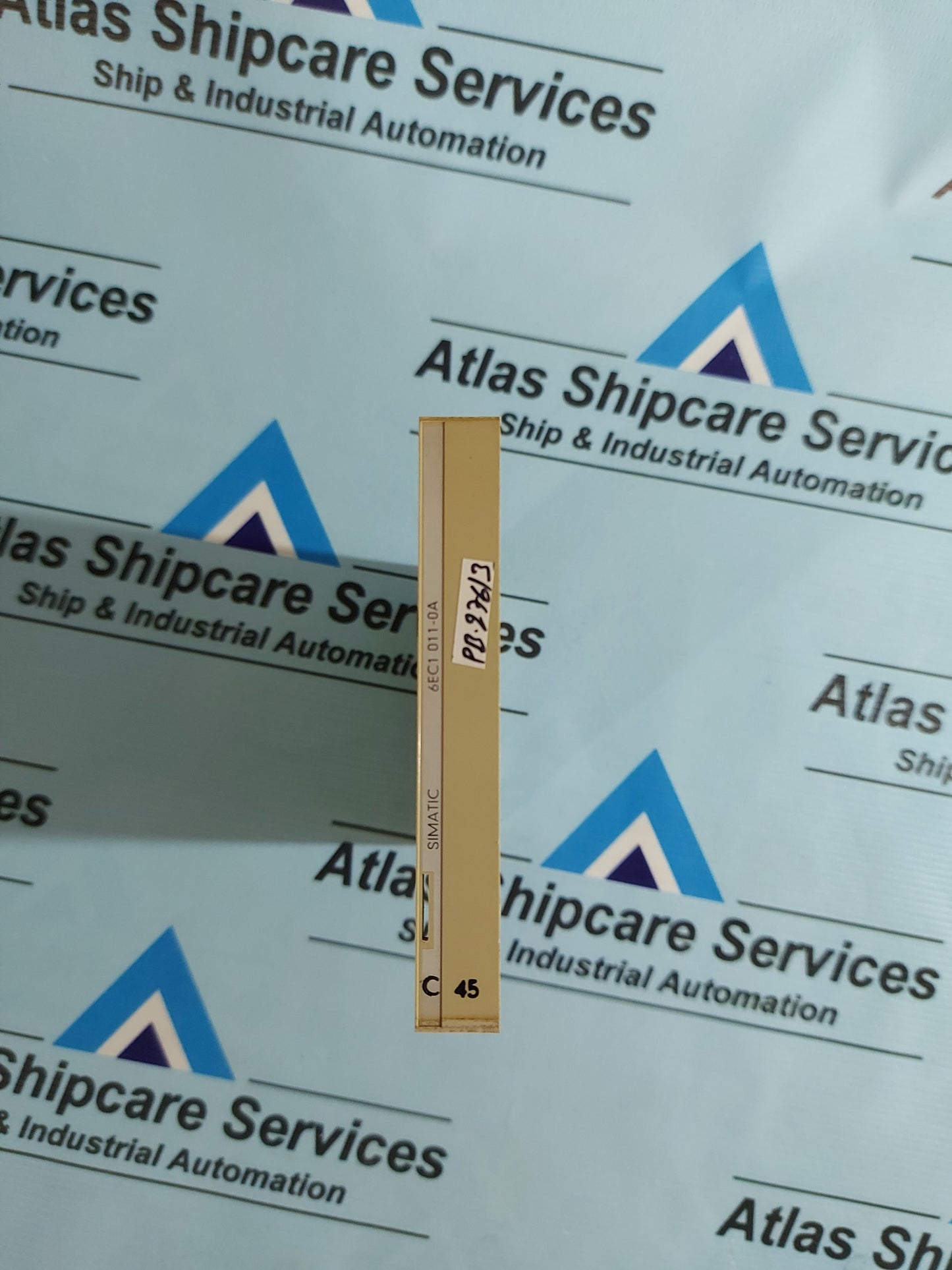 SIEMENS SIMATIC 6EC1 011-0A PCB CARD C 45 PB276