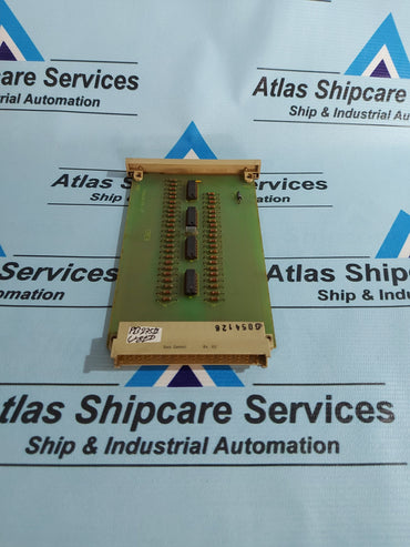 SIEMENS SIMATIC 6EC1 040-0A PCB CARD G 117 PB275