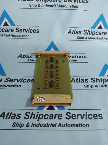 SIEMENS SIMATIC 6EC1 060-0A CIRCUIT BOARD PB274