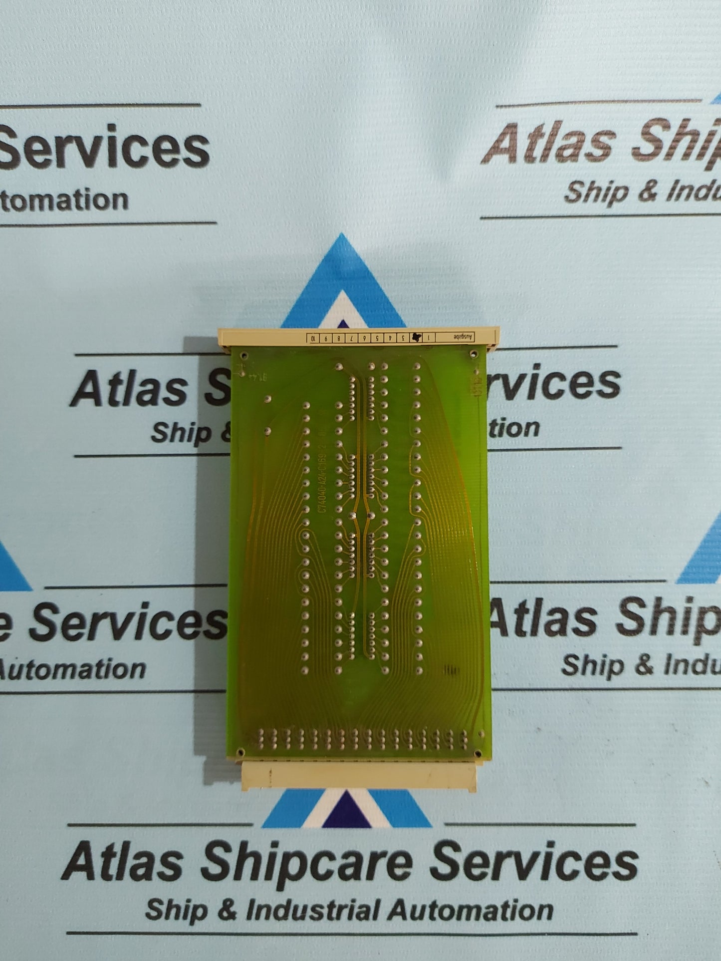 SIEMENS SIMATIC 6EC1 060-0A CIRCUIT BOARD PB274