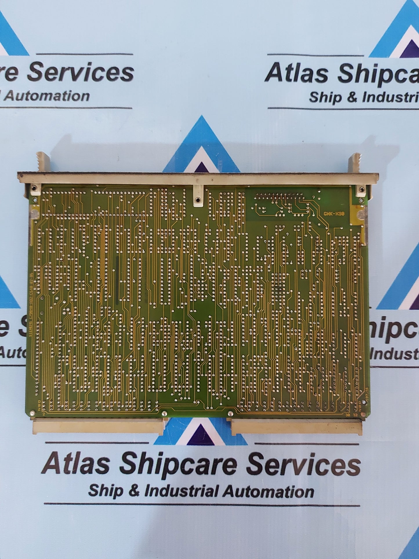 SIEMENS SIMATIC 6ES5 511-5AA14 INTERFACE MODULE