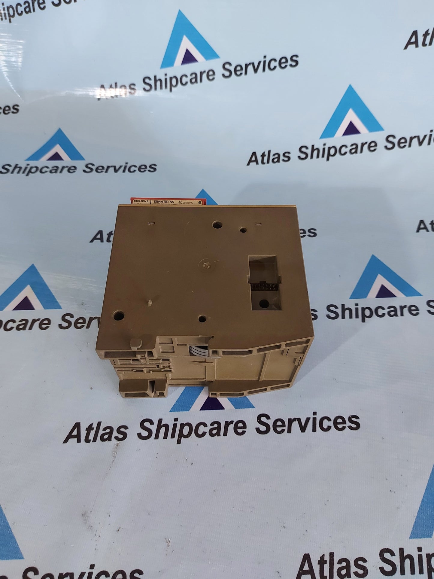 SIEMENS SIMATIC S5-100U 6ES5 100-8MA02 PLC UNIT
