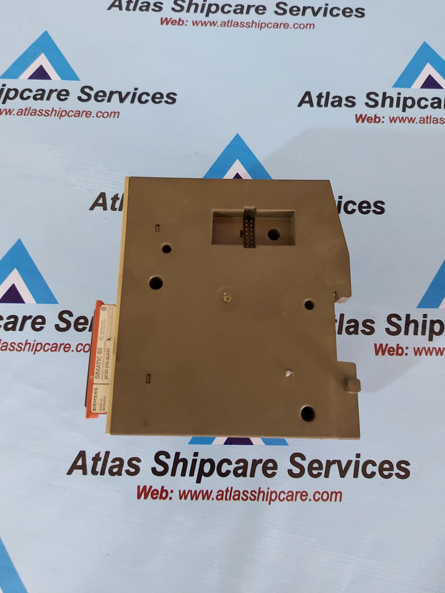 SIEMENS SIMATIC S5-100U 6ES5 103-8MA02 PROCESSOR MODULE