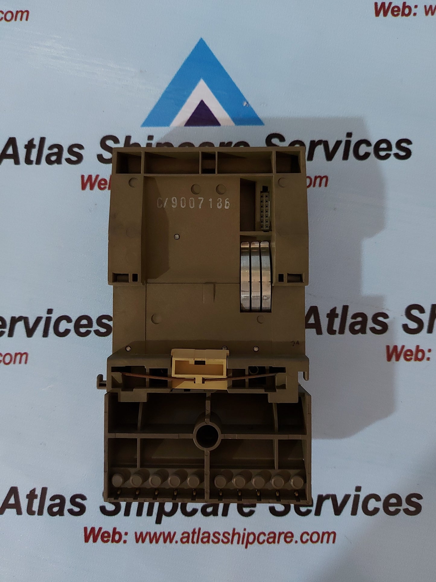 SIEMENS SIMATIC S5 6ES5 700-8MA11 BUS MODULE
