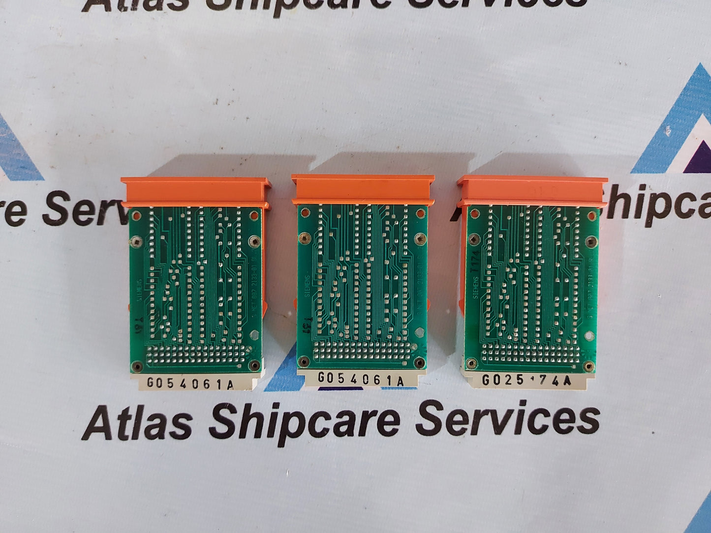 SIEMENS SIMATIC S5 6ES5 911-0AA 42 EPROM MEMORY MODULE