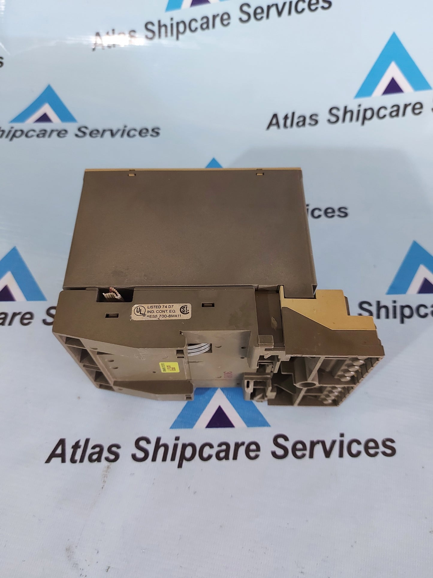 SIEMENS SIMATIC S5 DIGITAL INPUT 6ES5 431-8MA11