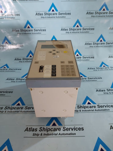 SIEMENS SIPROTEC 7SJ6211-2EB92-1FE0/EE OVERCURRENT PROTECTION AND CONTROL