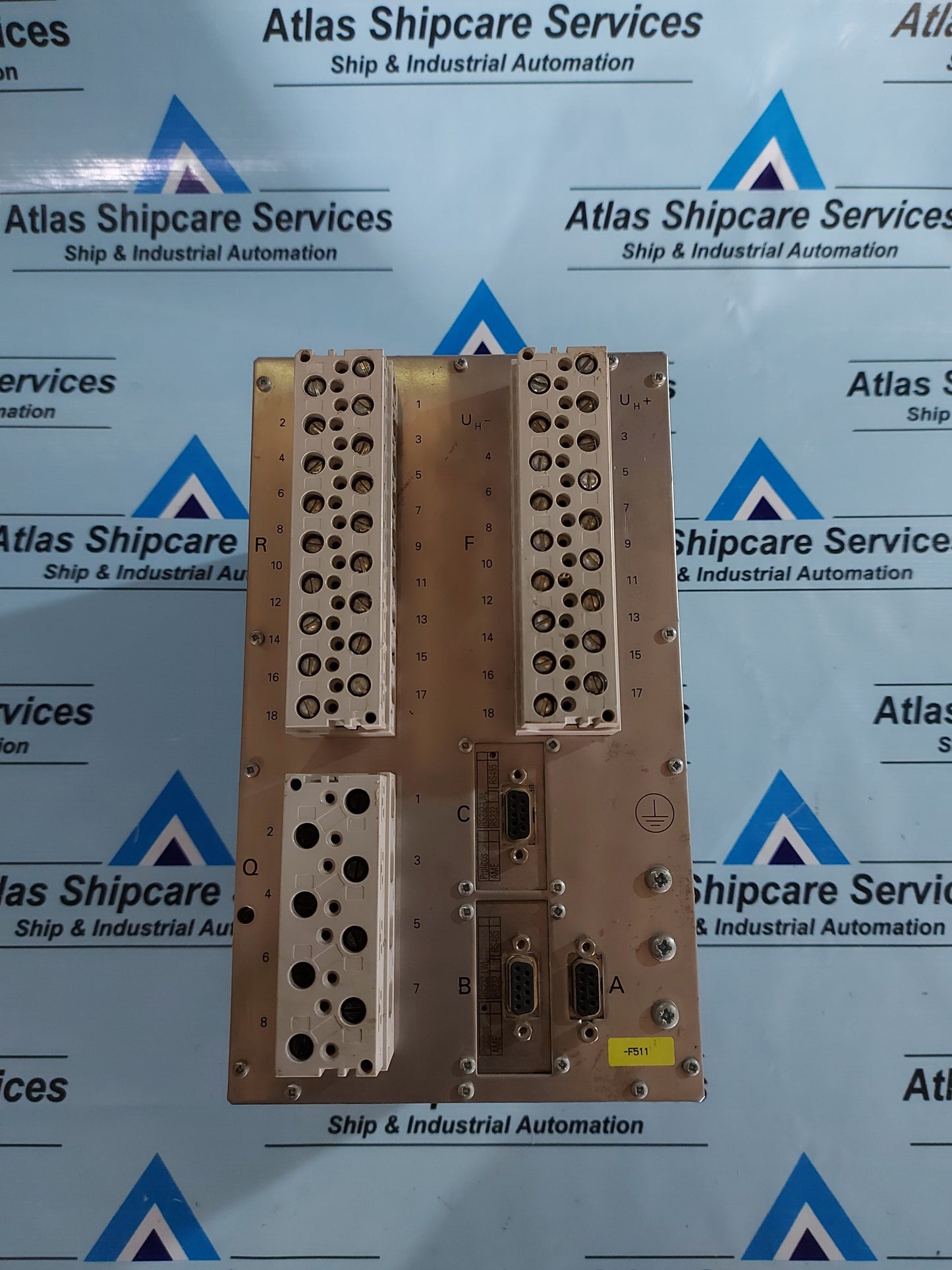 SIEMENS SIPROTEC 7SJ6211-2EB92-1FE0/EE OVERCURRENT PROTECTION AND CONTROL