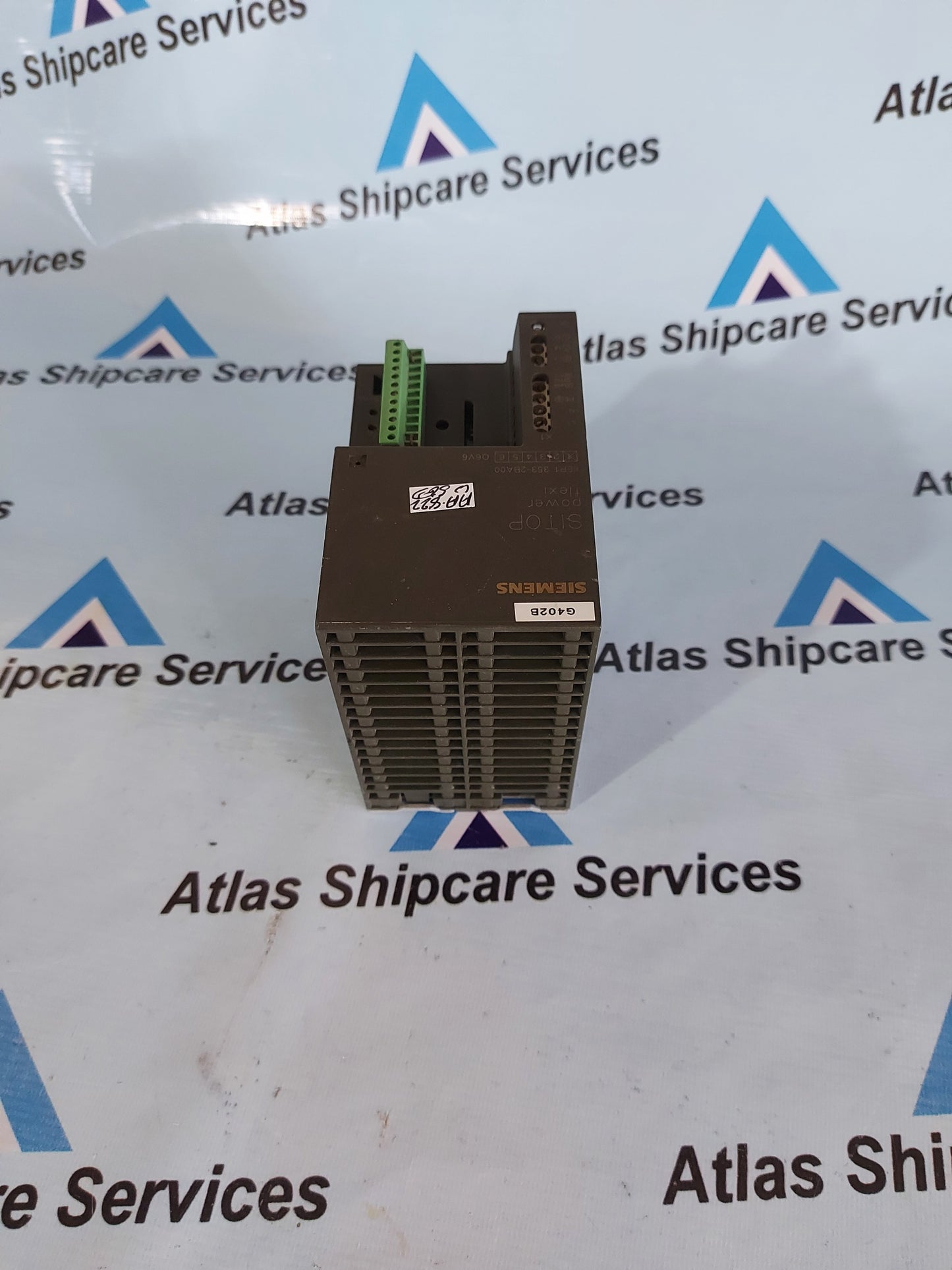 SIEMENS SITOP POWER FLEXI 6EP1 35-2BA00 POWER SUPPLY