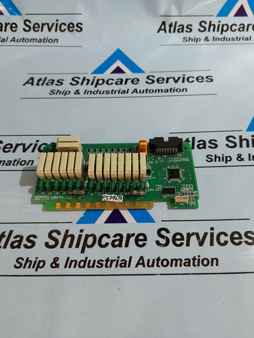 SIEMENS U-05T OUTPUT UNIT PCB CARD