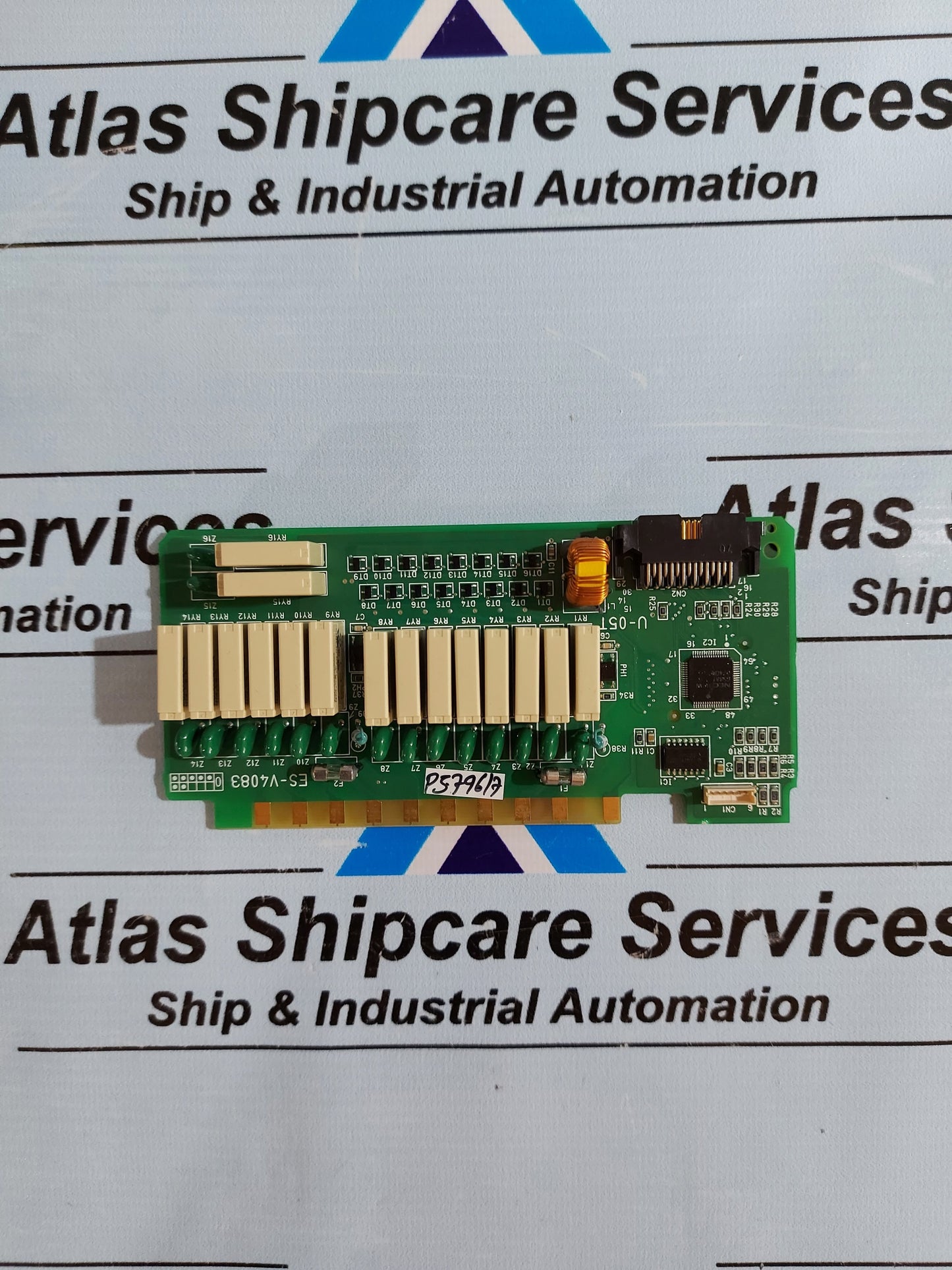 SIEMENS U-05T OUTPUT UNIT PCB CARD