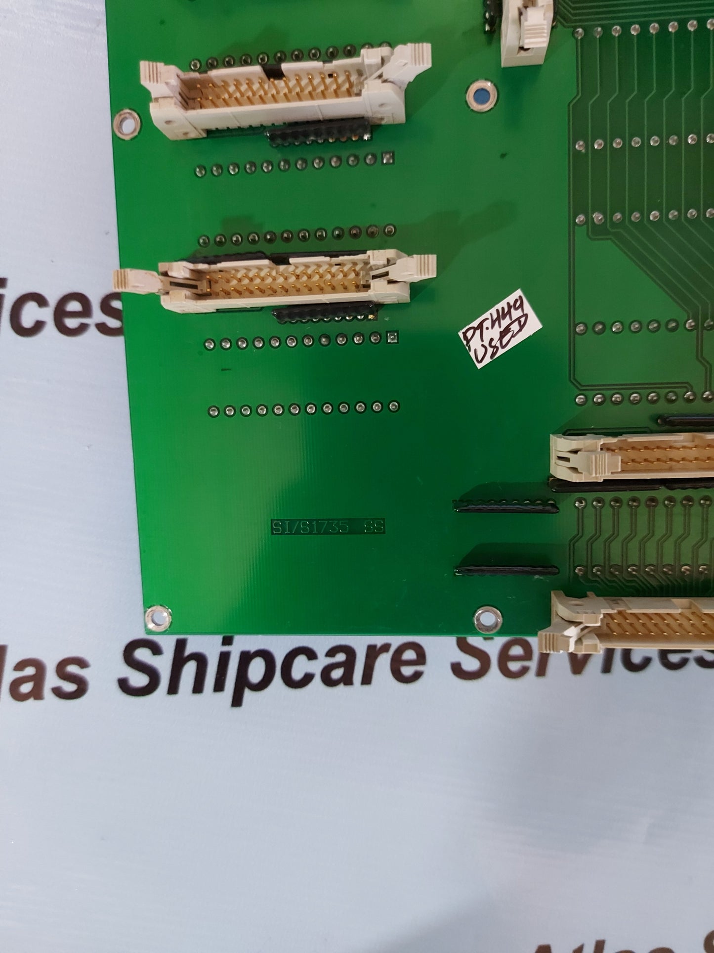 SIMETEL SI-1720A PCB CARD