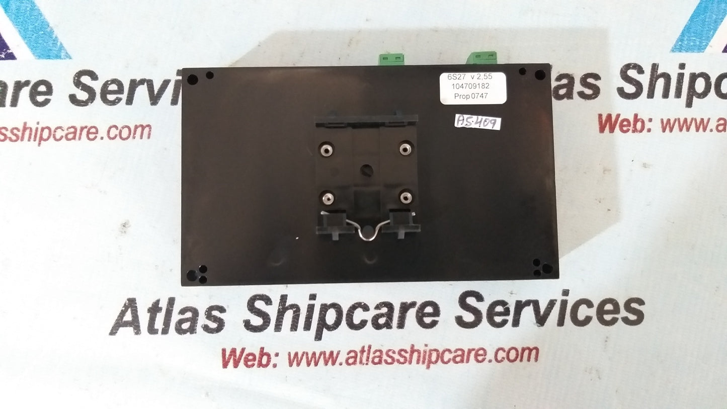 SIOX S27 64 DI/DO Module