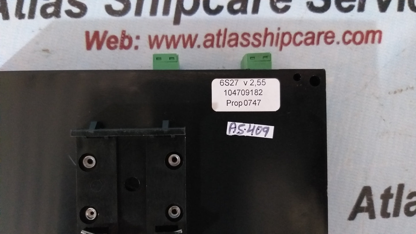 SIOX S27 64 DI/DO Module