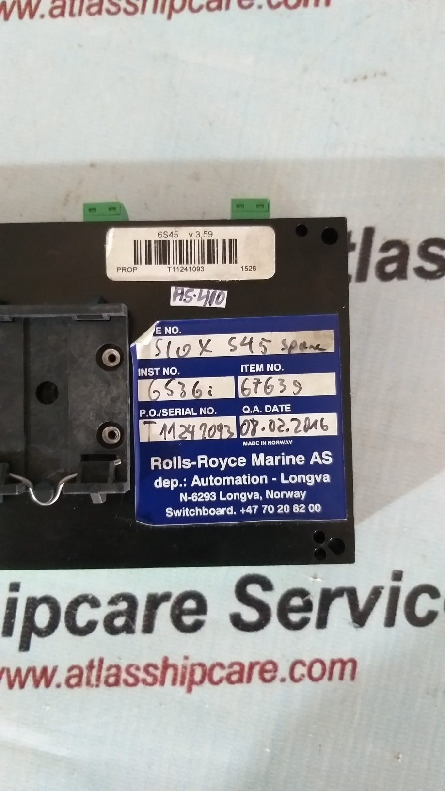 SIOX S45 Digital I/O Module