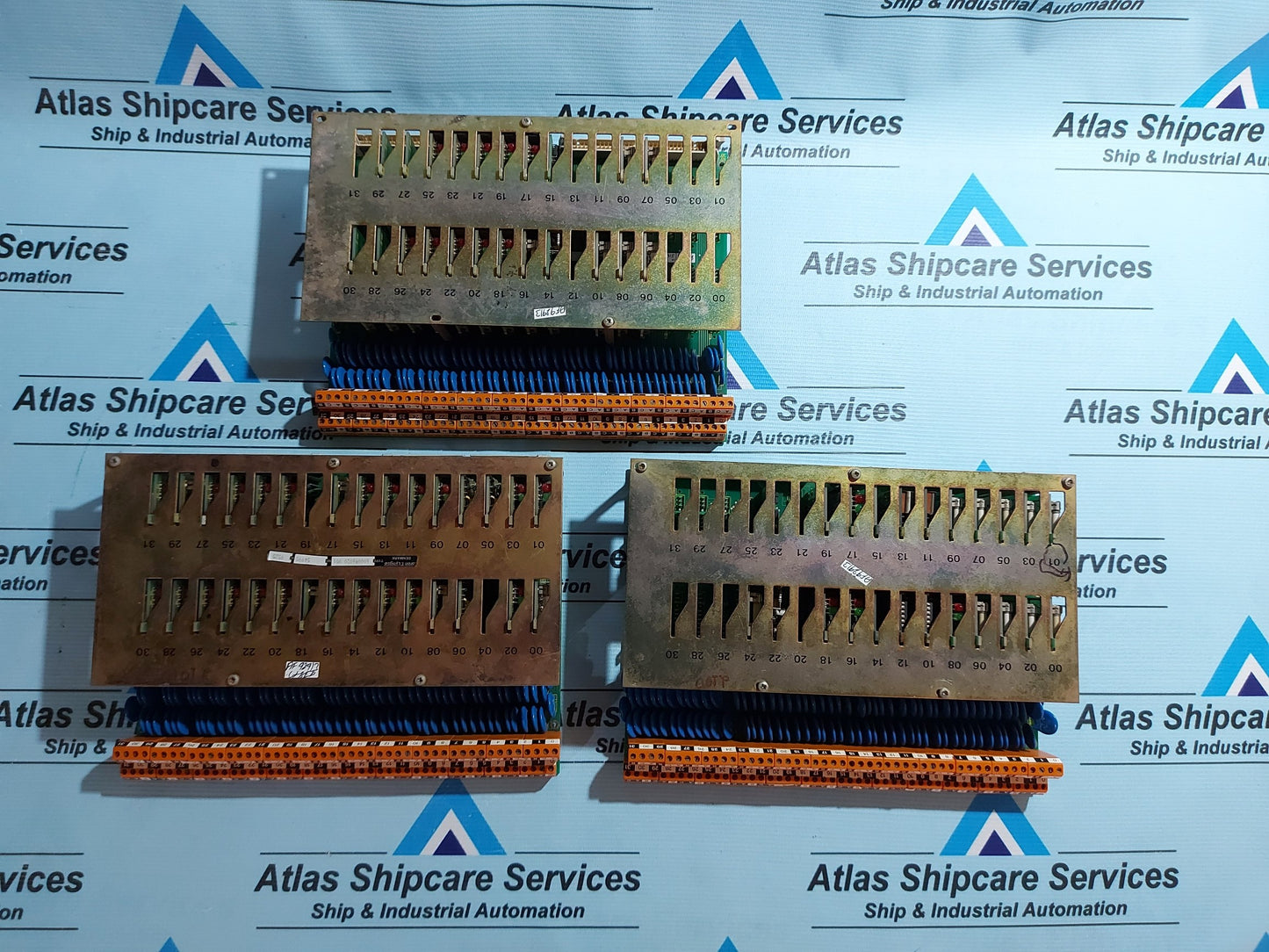 SOREN T.LYNGSO 600096020 V01 PCB CARD