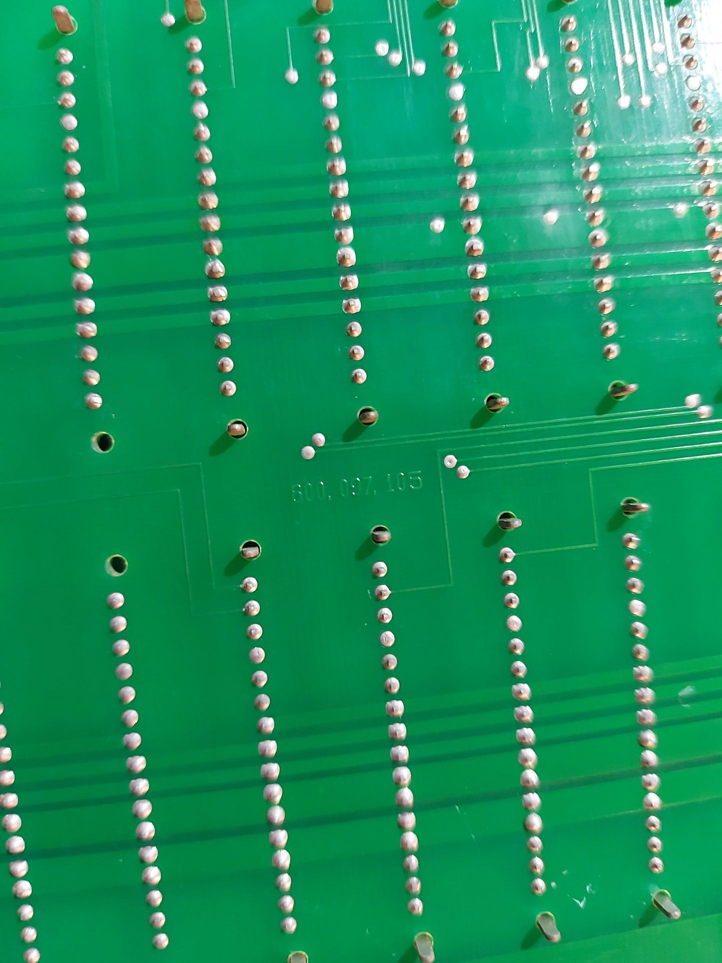SOREN T.LYNGSO 600096020 V01 PCB CARD