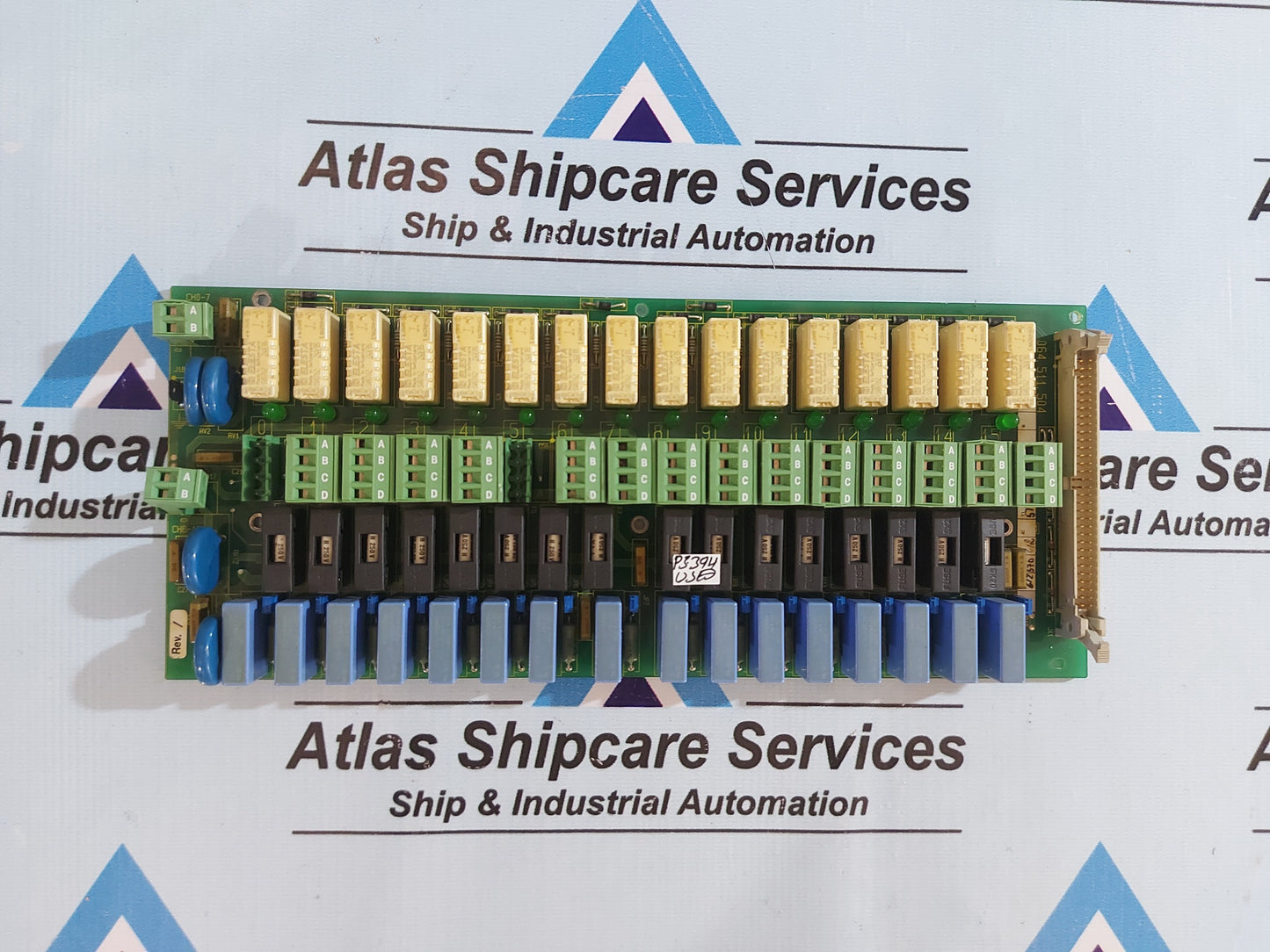 SOREN T.LYNGSO 609004610 V PCB CARD
