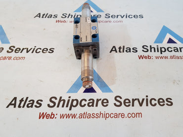 SPERRY VICKERS DG4V 36C UD10 S300 SOLENOID OPERATED DIRECTIONAL VALVE H400